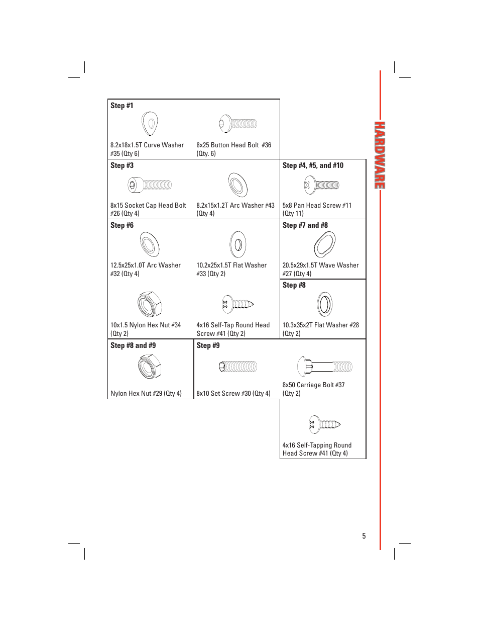 Schwinn 438 User Manual | Page 7 / 62