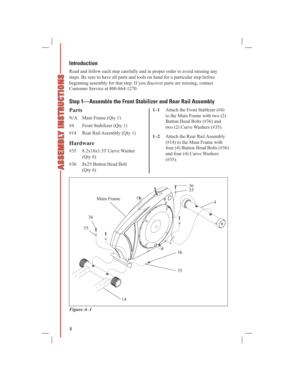 Schwinn 438 User Manual | Page 8 / 62