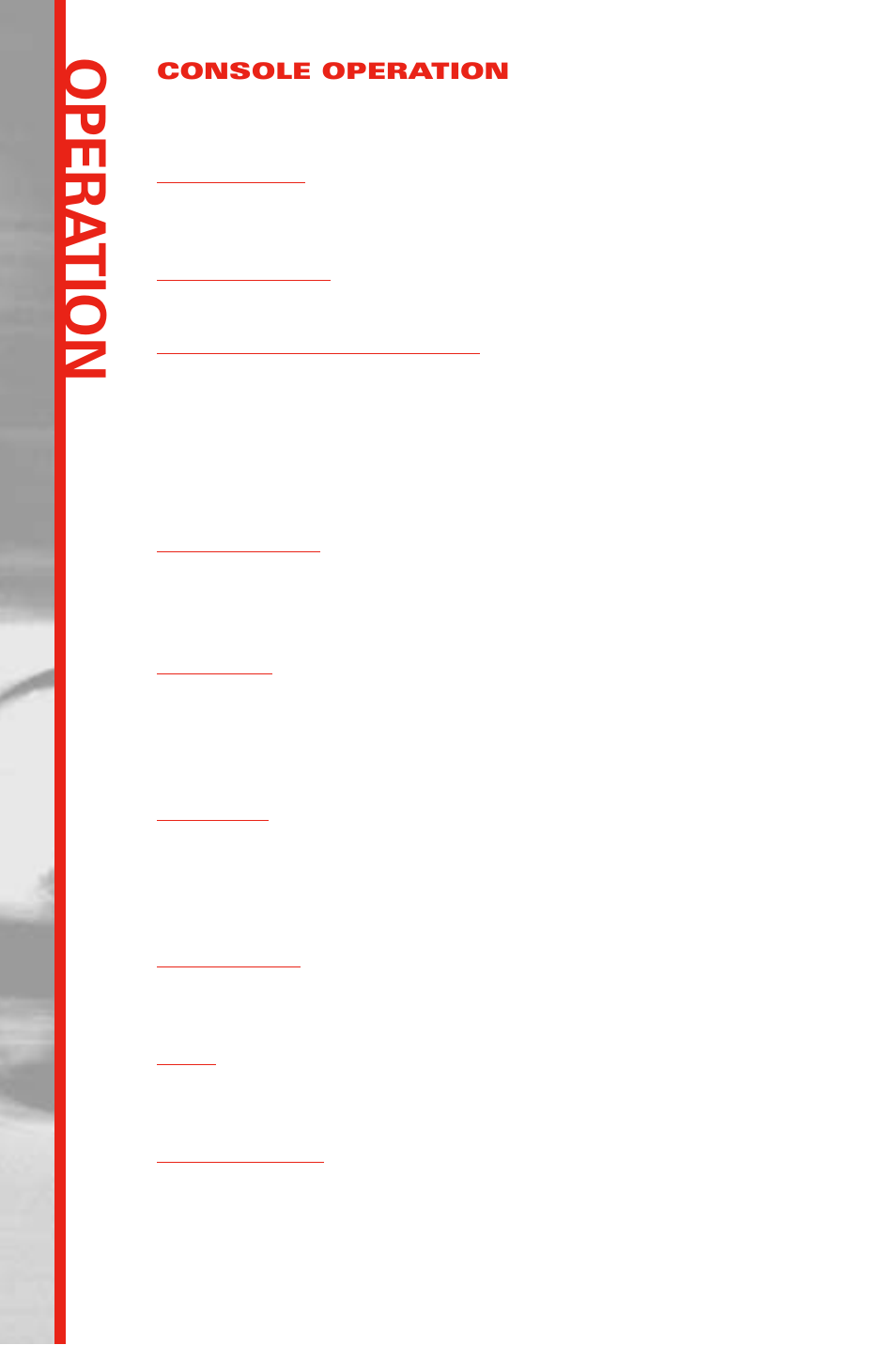 Opera tion | Schwinn 112212 User Manual | Page 18 / 34