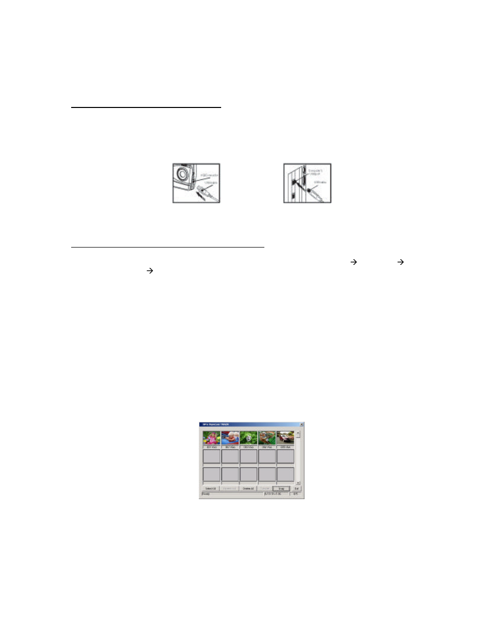 SiPix StyleCam Blink User Manual | Page 18 / 25
