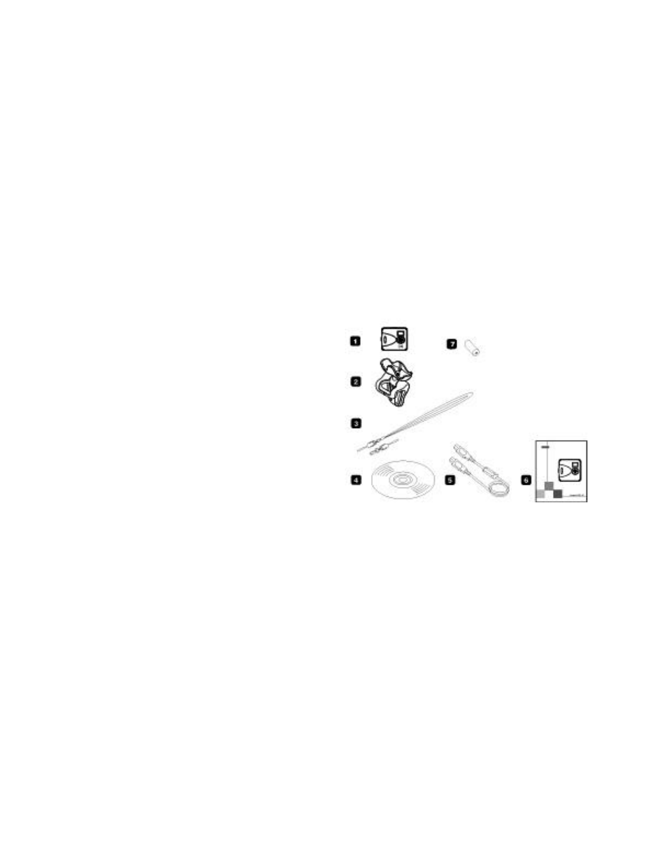 SiPix StyleCam Blink User Manual | Page 5 / 25