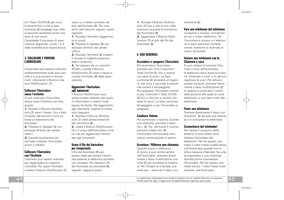 Southwing SH440 User Manual | Page 23 / 37