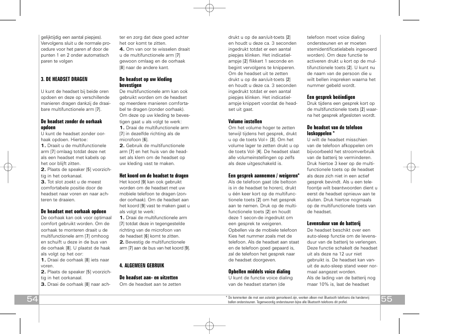 Southwing SH440 User Manual | Page 28 / 37