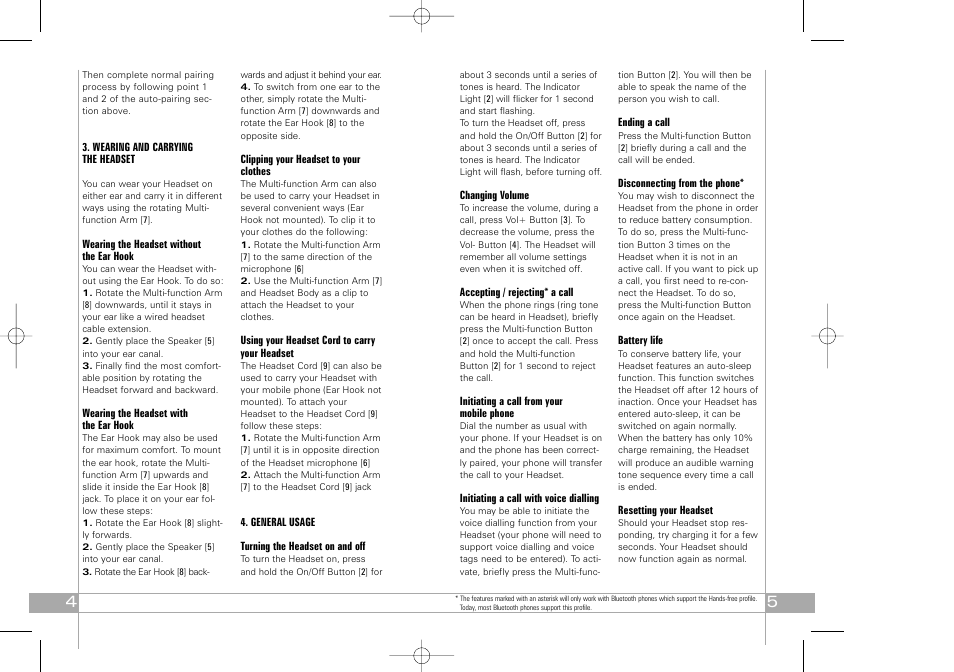 Southwing SH440 User Manual | Page 3 / 37
