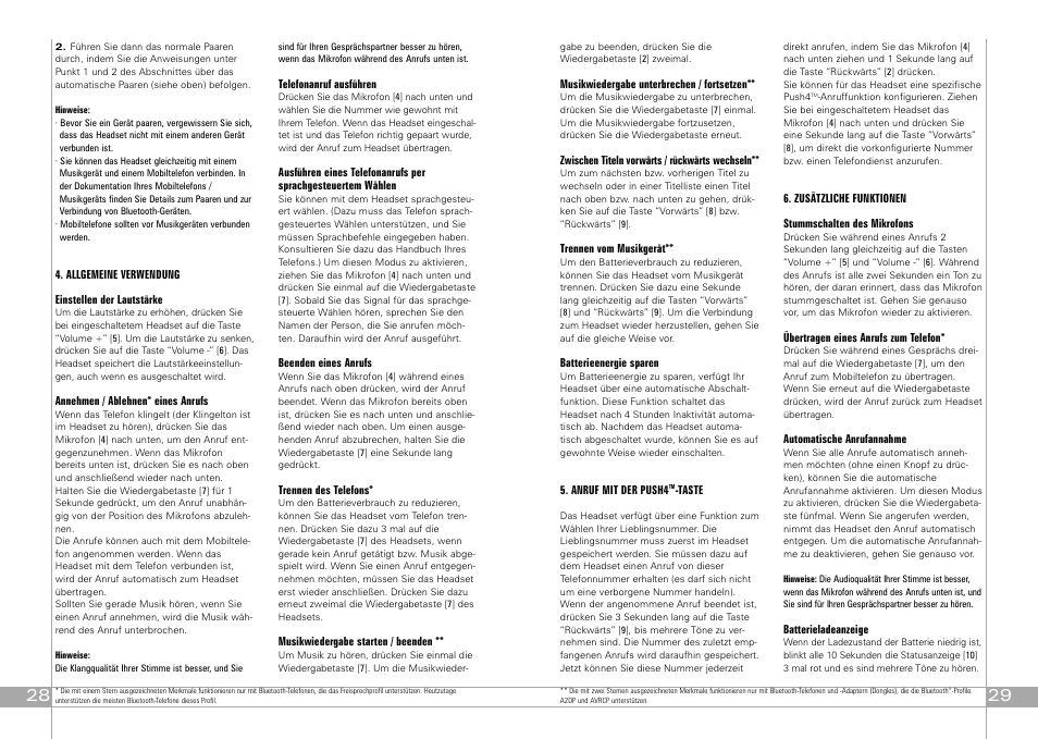 Southwing SA505 User Manual | Page 15 / 30