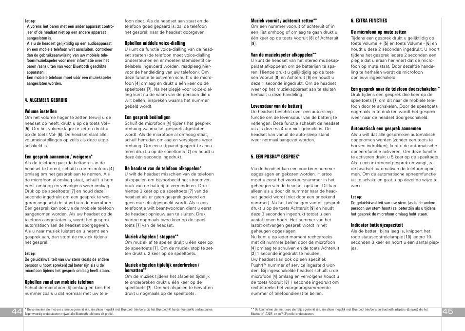 Southwing SA505 User Manual | Page 23 / 30