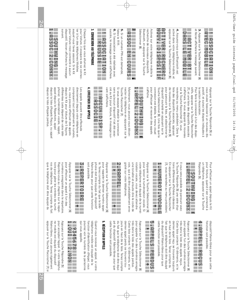 Southwing SC705 User Manual | Page 13 / 37