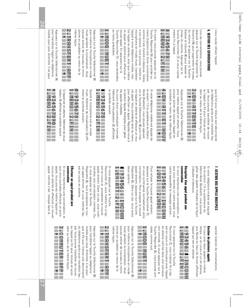 Southwing SC705 User Manual | Page 14 / 37