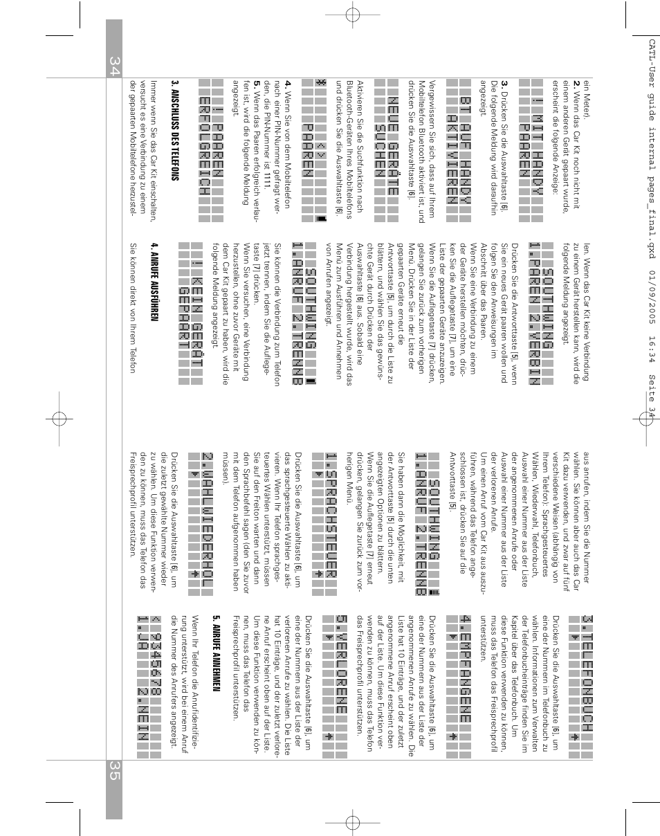 Southwing SC705 User Manual | Page 18 / 37