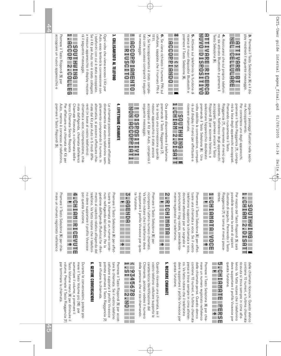 Southwing SC705 User Manual | Page 23 / 37