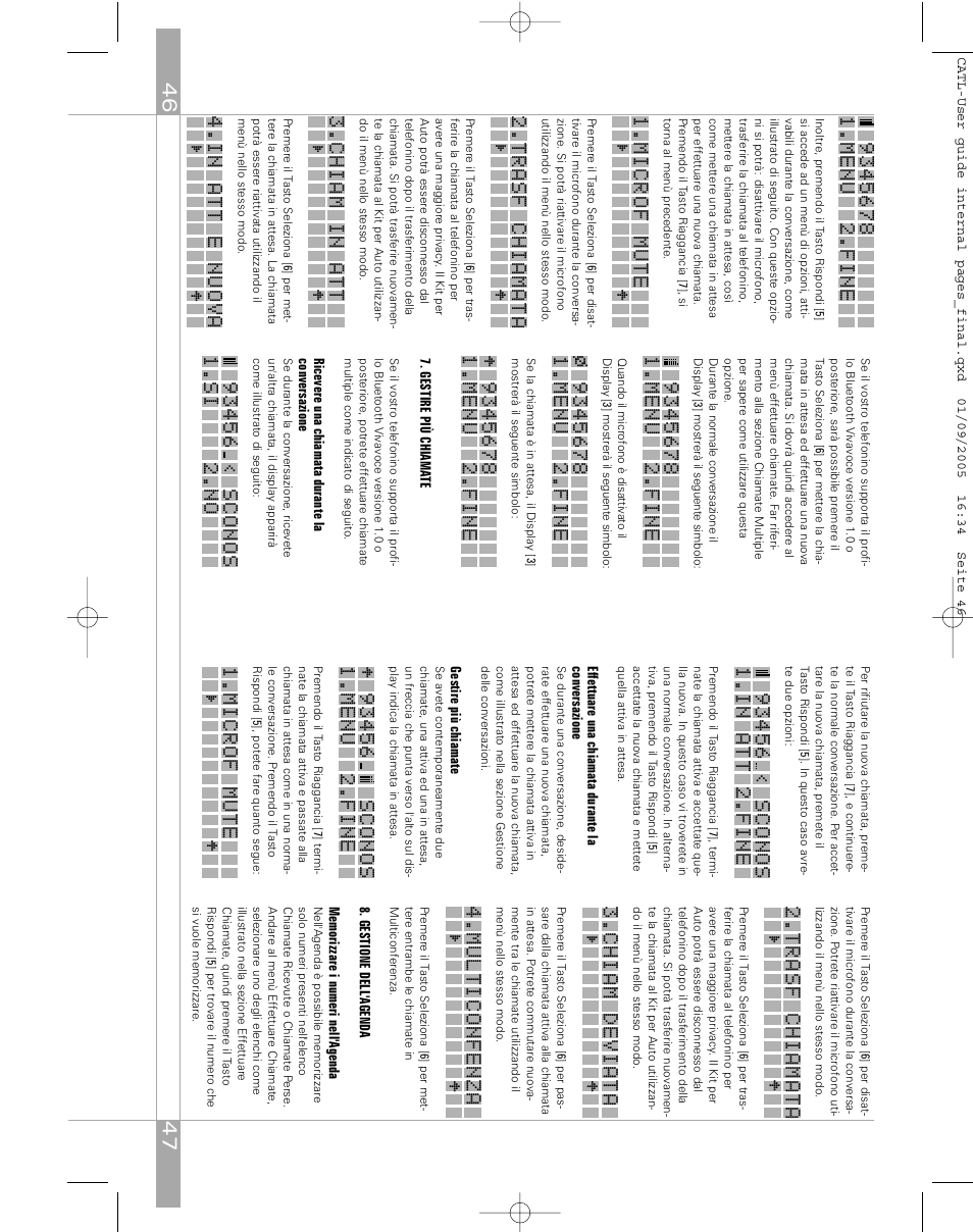 Southwing SC705 User Manual | Page 24 / 37