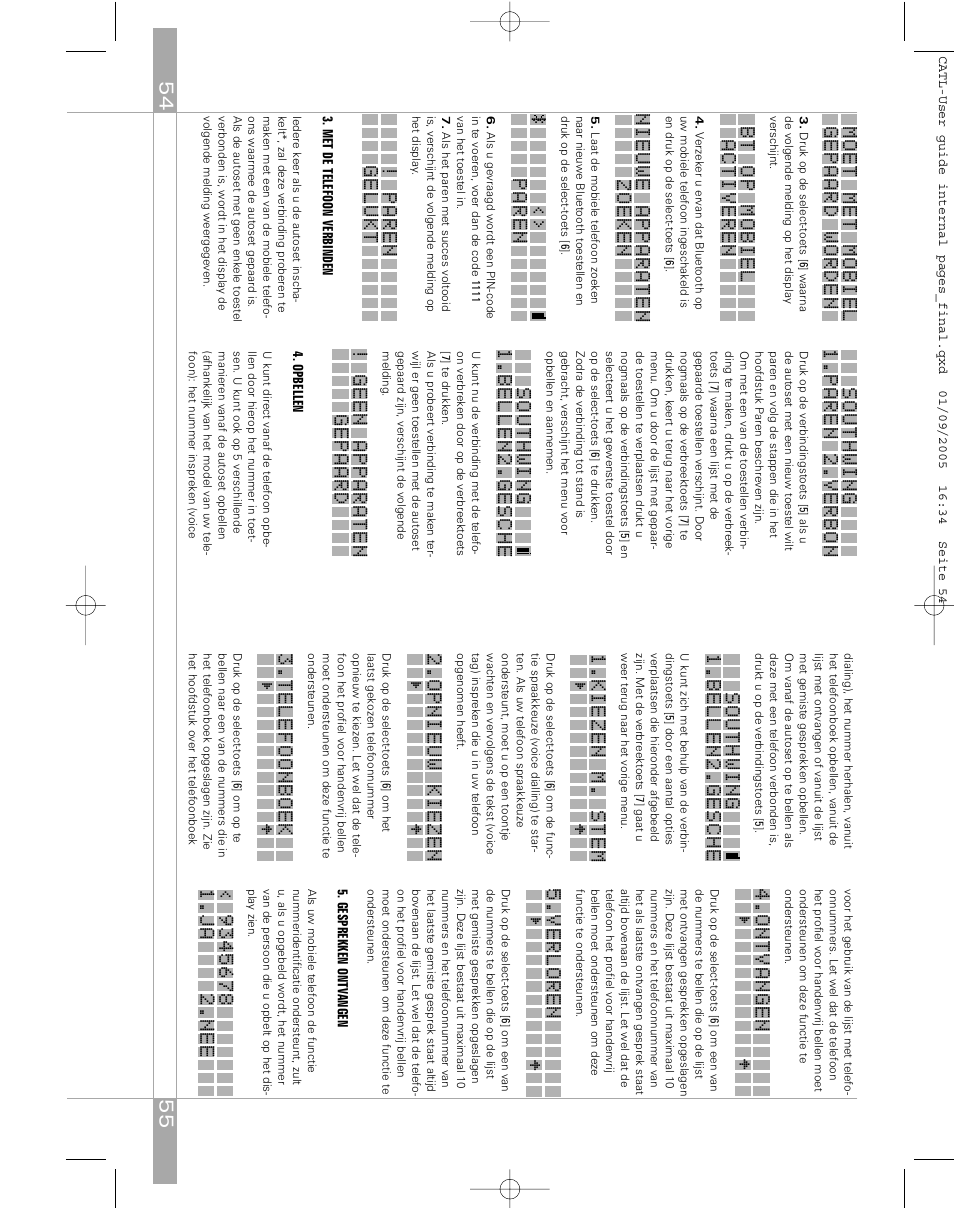 Southwing SC705 User Manual | Page 28 / 37