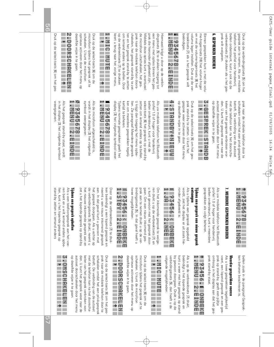 Southwing SC705 User Manual | Page 29 / 37