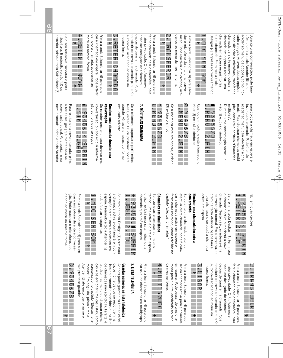 Southwing SC705 User Manual | Page 34 / 37