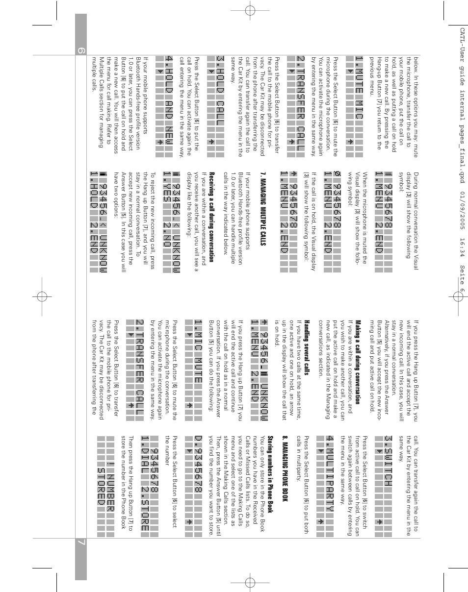 Southwing SC705 User Manual | Page 4 / 37