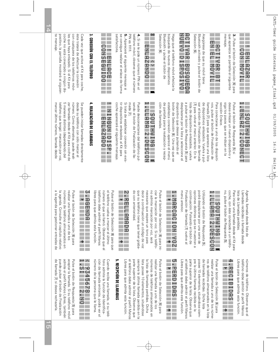 Southwing SC705 User Manual | Page 8 / 37