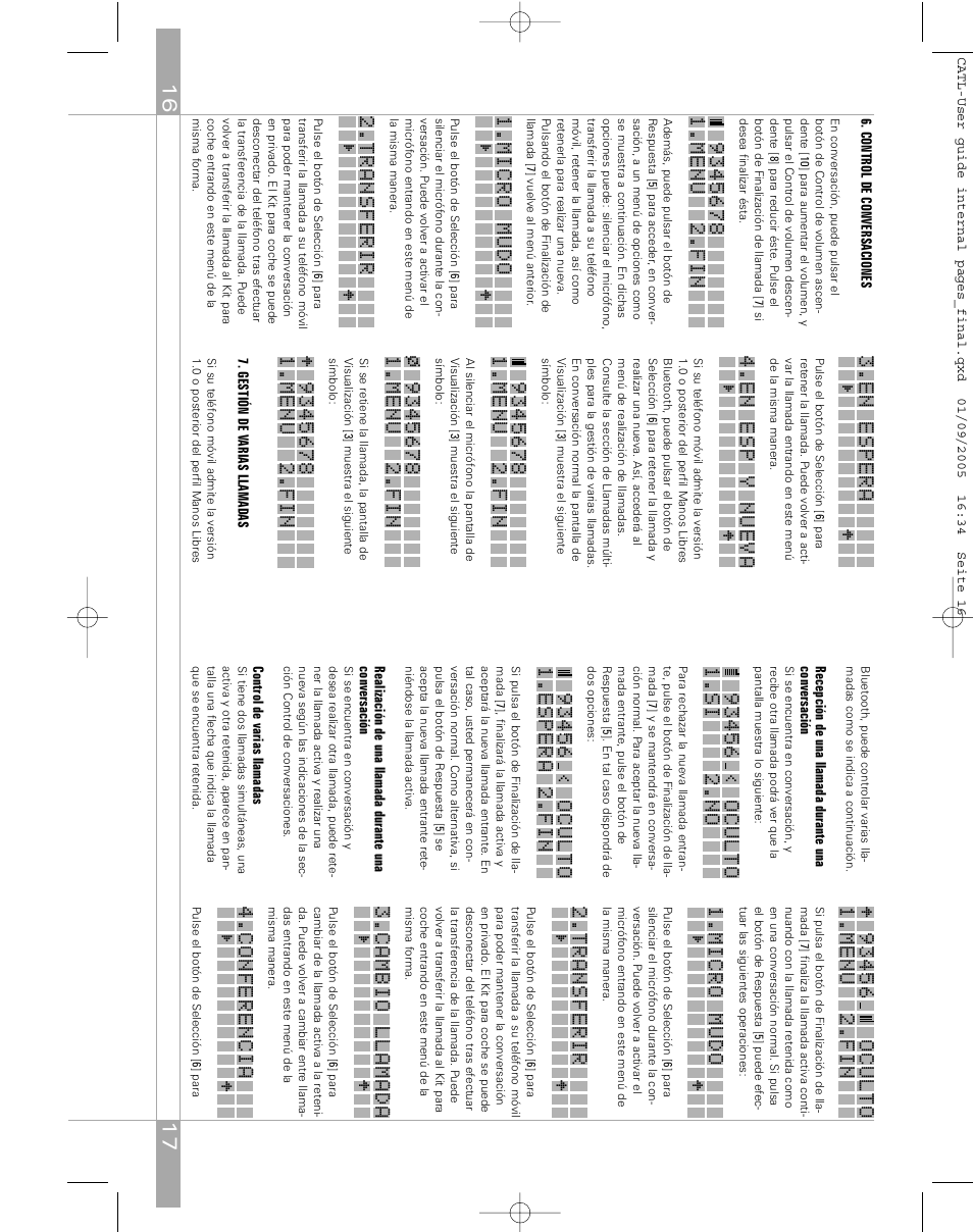 Southwing SC705 User Manual | Page 9 / 37