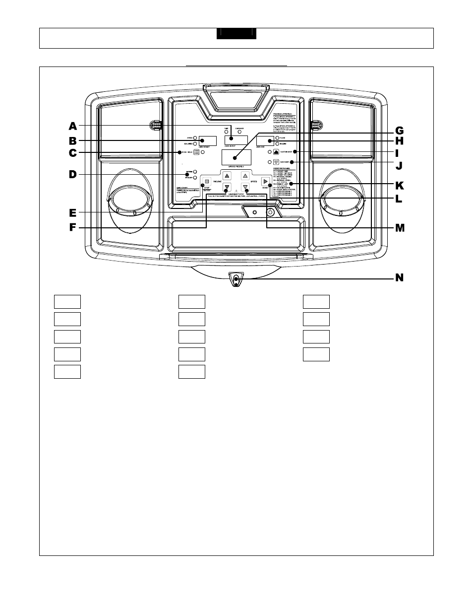 Smooth Fitness LED 12 User Manual | Page 2 / 10