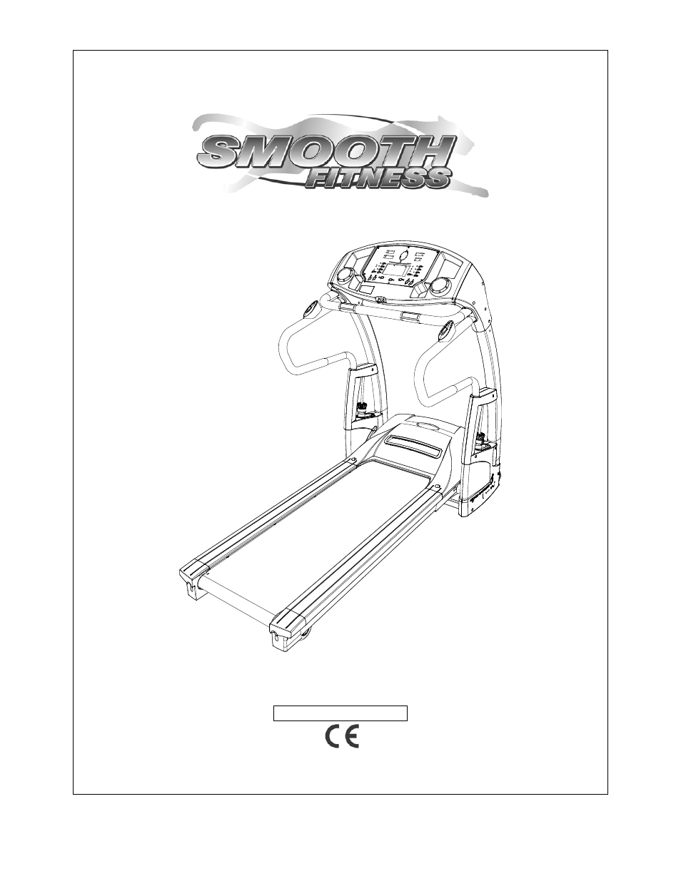 Smooth Fitness MOTORIZED 9.45ST User Manual | 38 pages