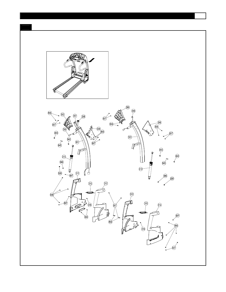Smooth Fitness MOTORIZED 9.45ST User Manual | Page 13 / 38