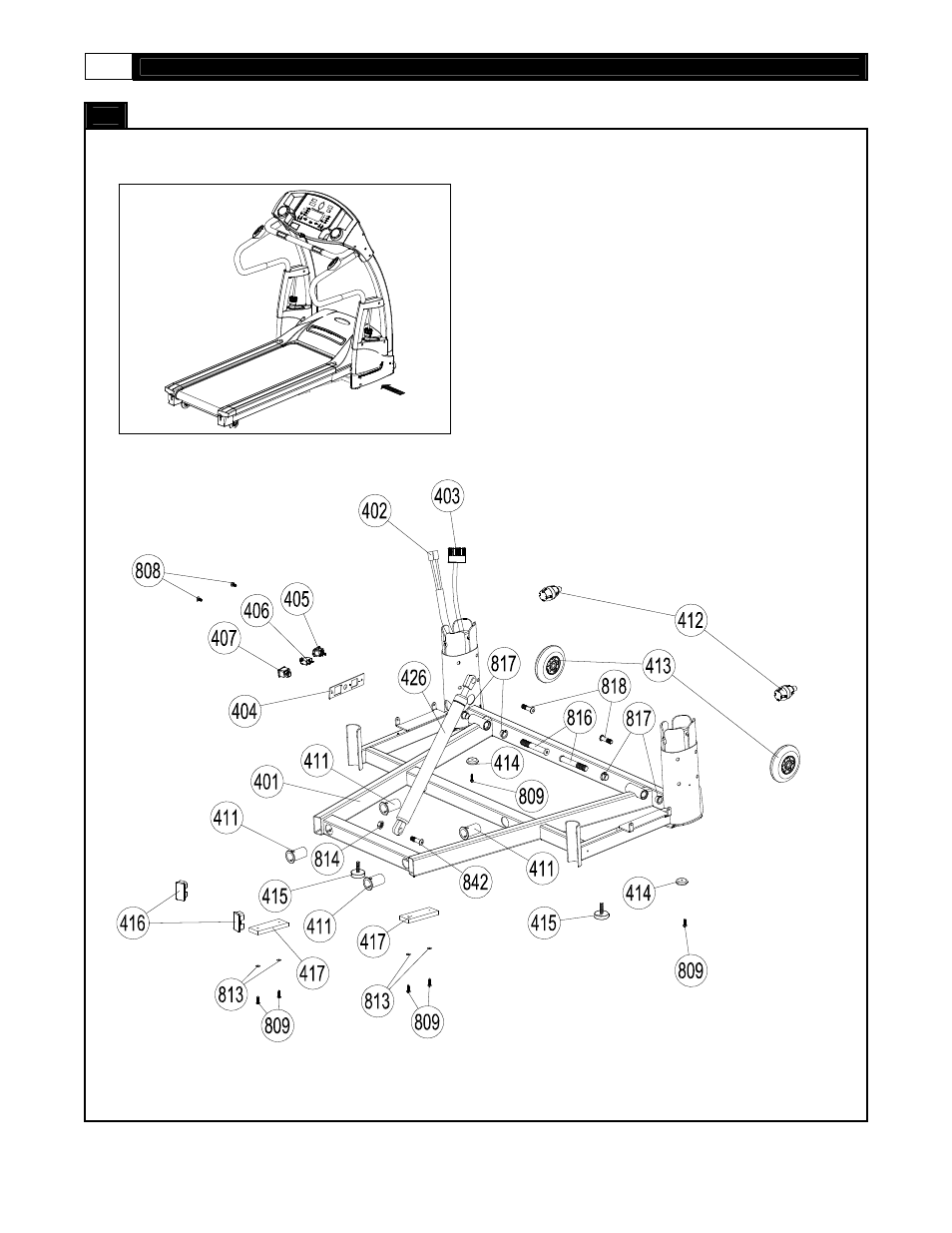 Smooth Fitness MOTORIZED 9.45ST User Manual | Page 14 / 38