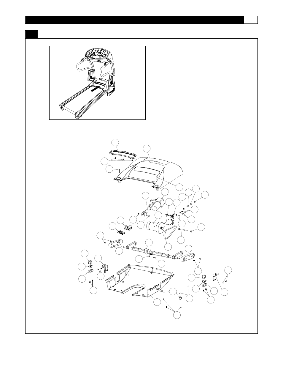 Smooth Fitness MOTORIZED 9.45ST User Manual | Page 15 / 38