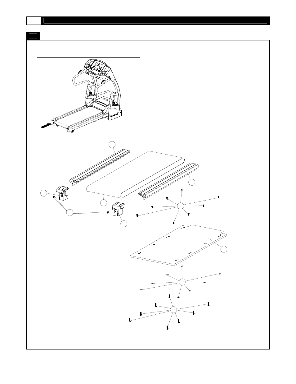 Smooth Fitness MOTORIZED 9.45ST User Manual | Page 16 / 38