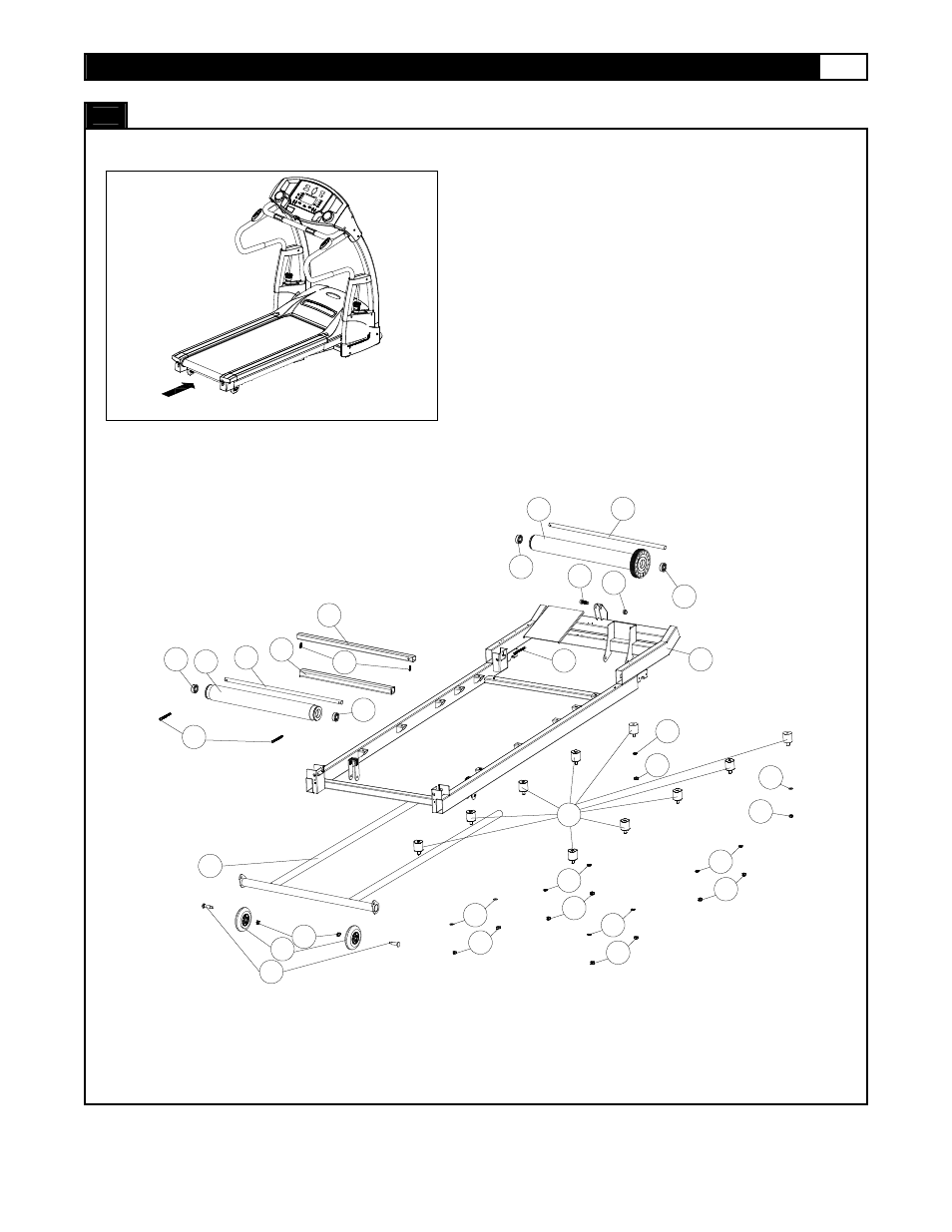 Smooth Fitness MOTORIZED 9.45ST User Manual | Page 17 / 38