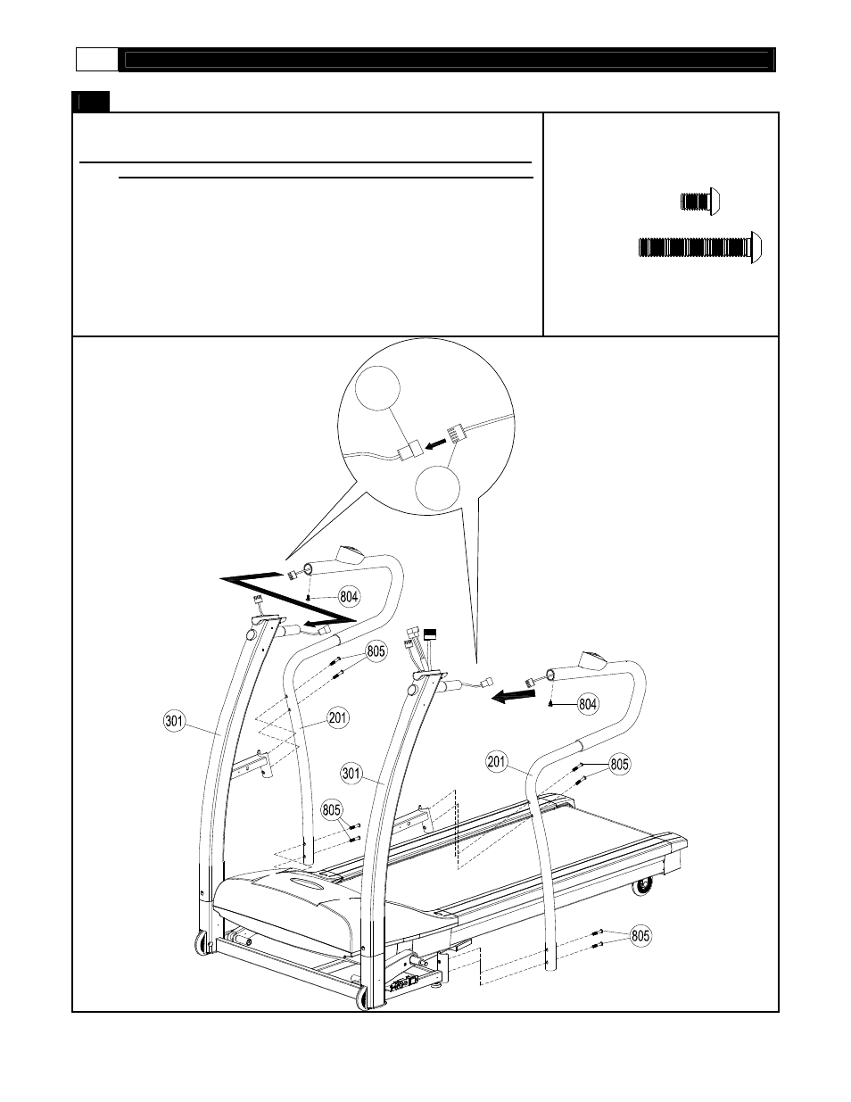 Smooth Fitness MOTORIZED 9.45ST User Manual | Page 20 / 38