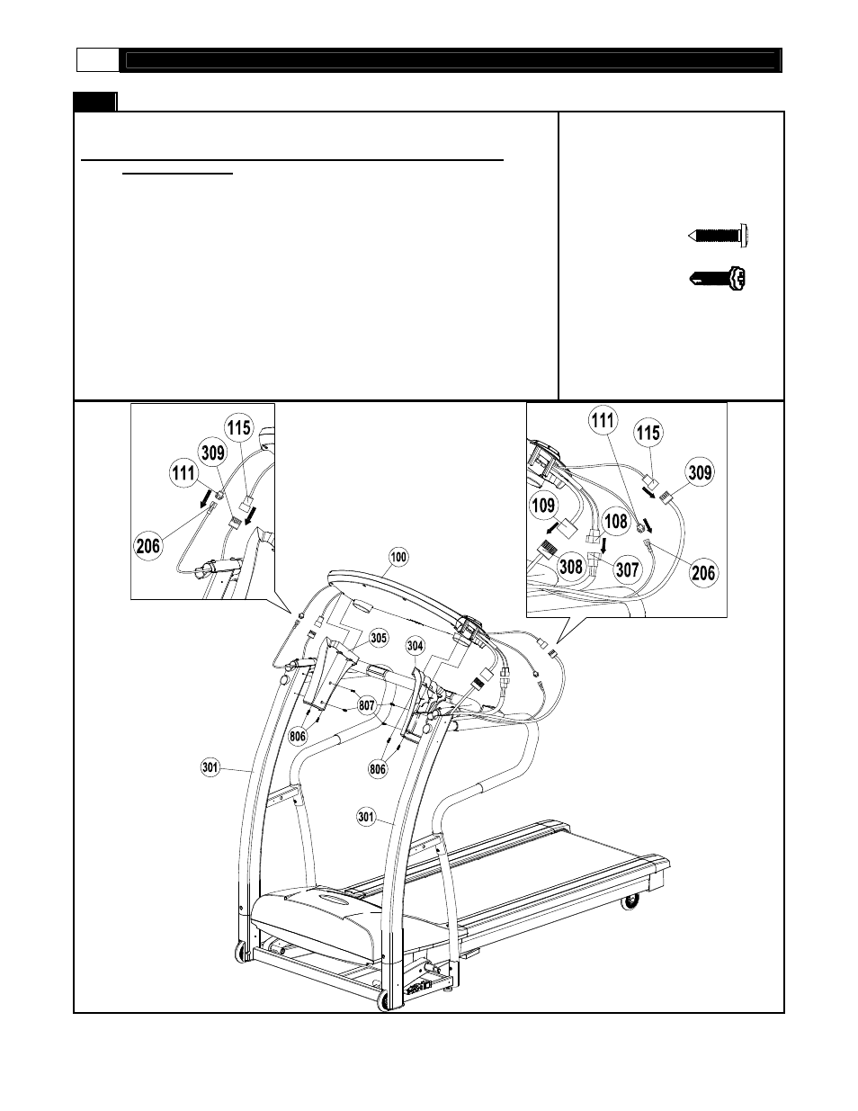 Smooth Fitness MOTORIZED 9.45ST User Manual | Page 22 / 38