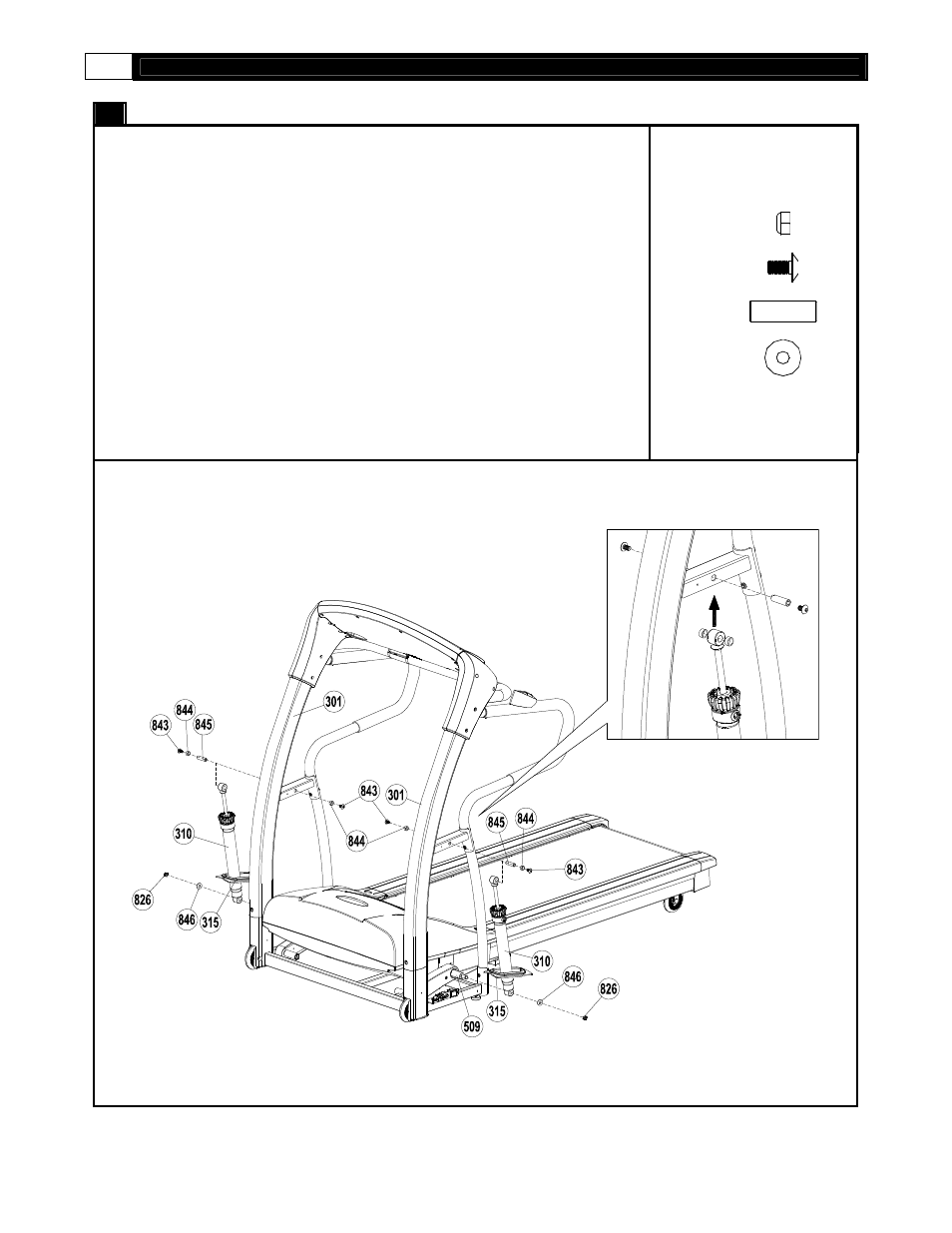 Smooth Fitness MOTORIZED 9.45ST User Manual | Page 24 / 38