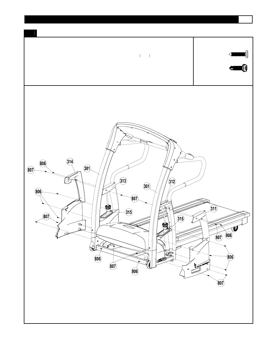 Smooth Fitness MOTORIZED 9.45ST User Manual | Page 25 / 38