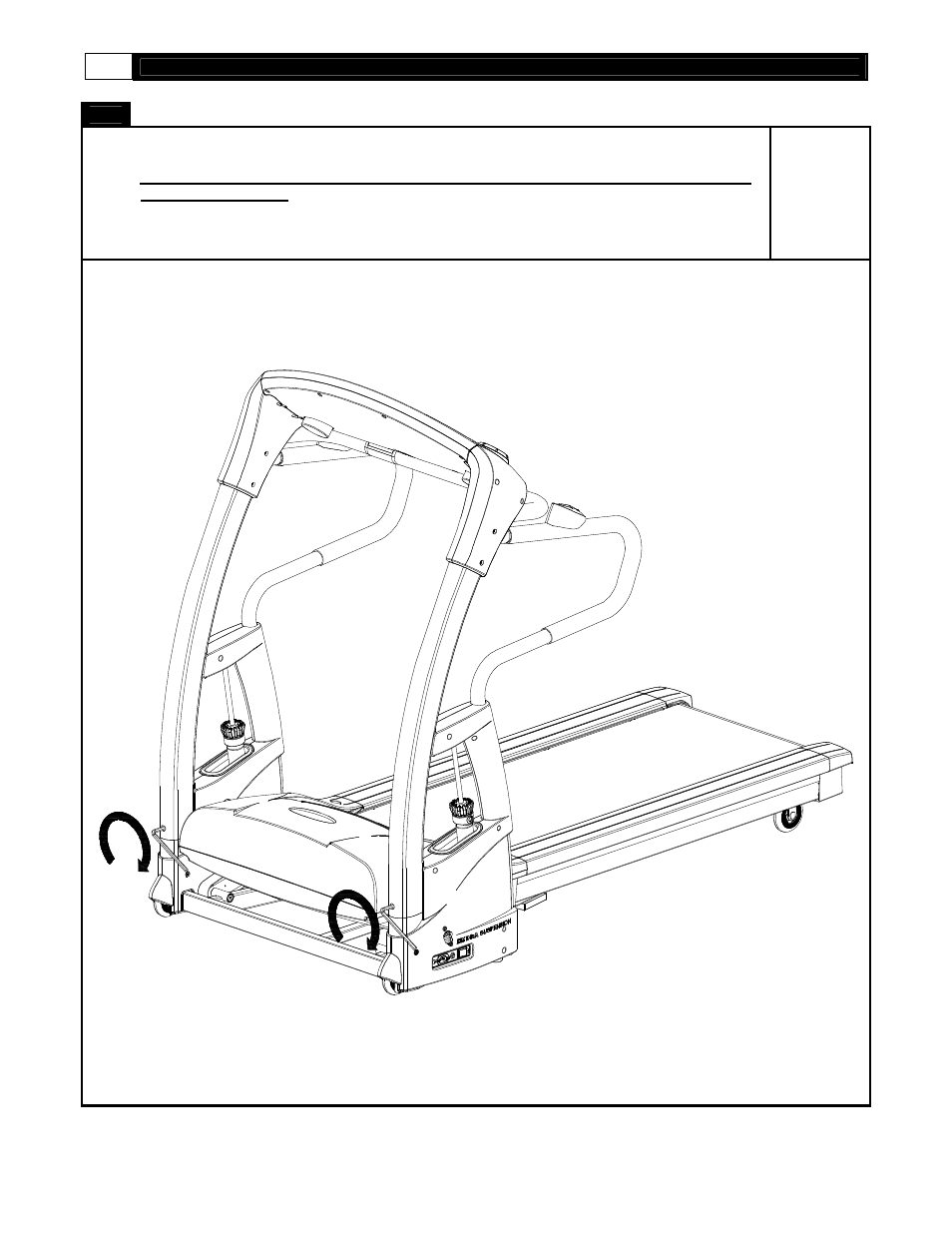 Smooth Fitness MOTORIZED 9.45ST User Manual | Page 26 / 38