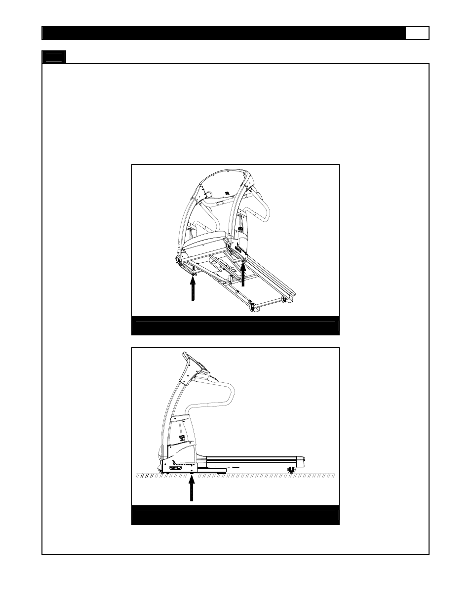 Smooth Fitness MOTORIZED 9.45ST User Manual | Page 27 / 38