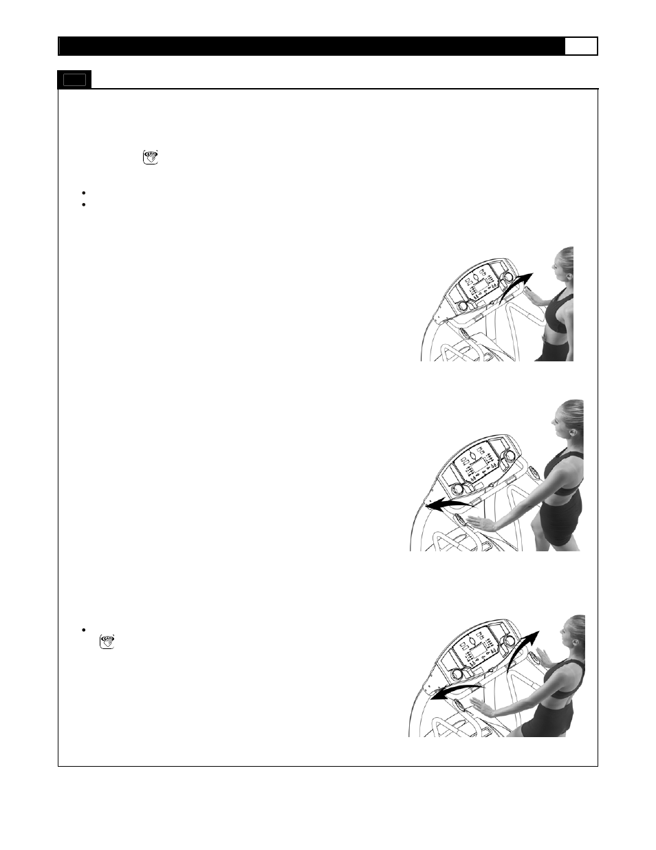 Smooth Fitness MOTORIZED 9.45ST User Manual | Page 29 / 38