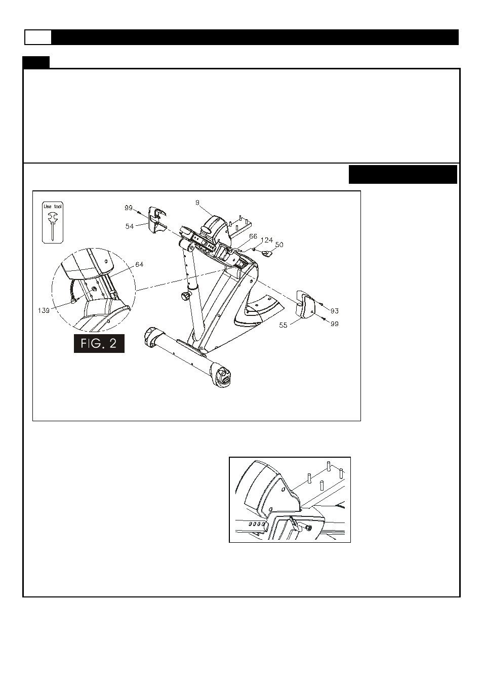 Assembly | Smooth Fitness V390 User Manual | Page 22 / 58