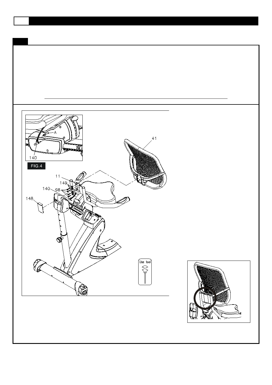 Assembly | Smooth Fitness V390 User Manual | Page 24 / 58