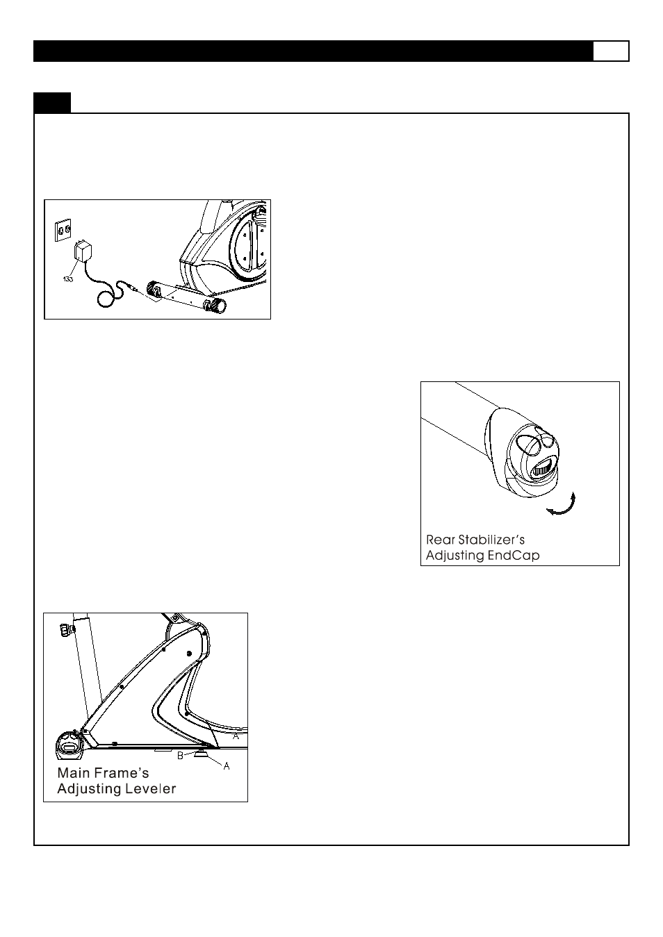 General information | Smooth Fitness V390 User Manual | Page 25 / 58