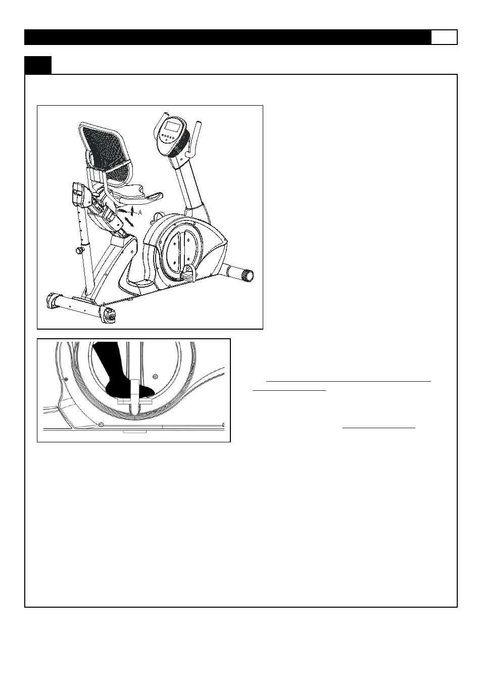 General information | Smooth Fitness V390 User Manual | Page 27 / 58