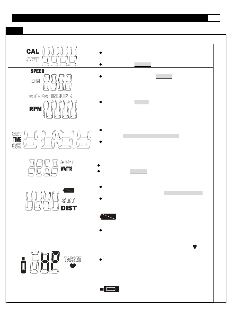 Computer operation | Smooth Fitness V390 User Manual | Page 37 / 58