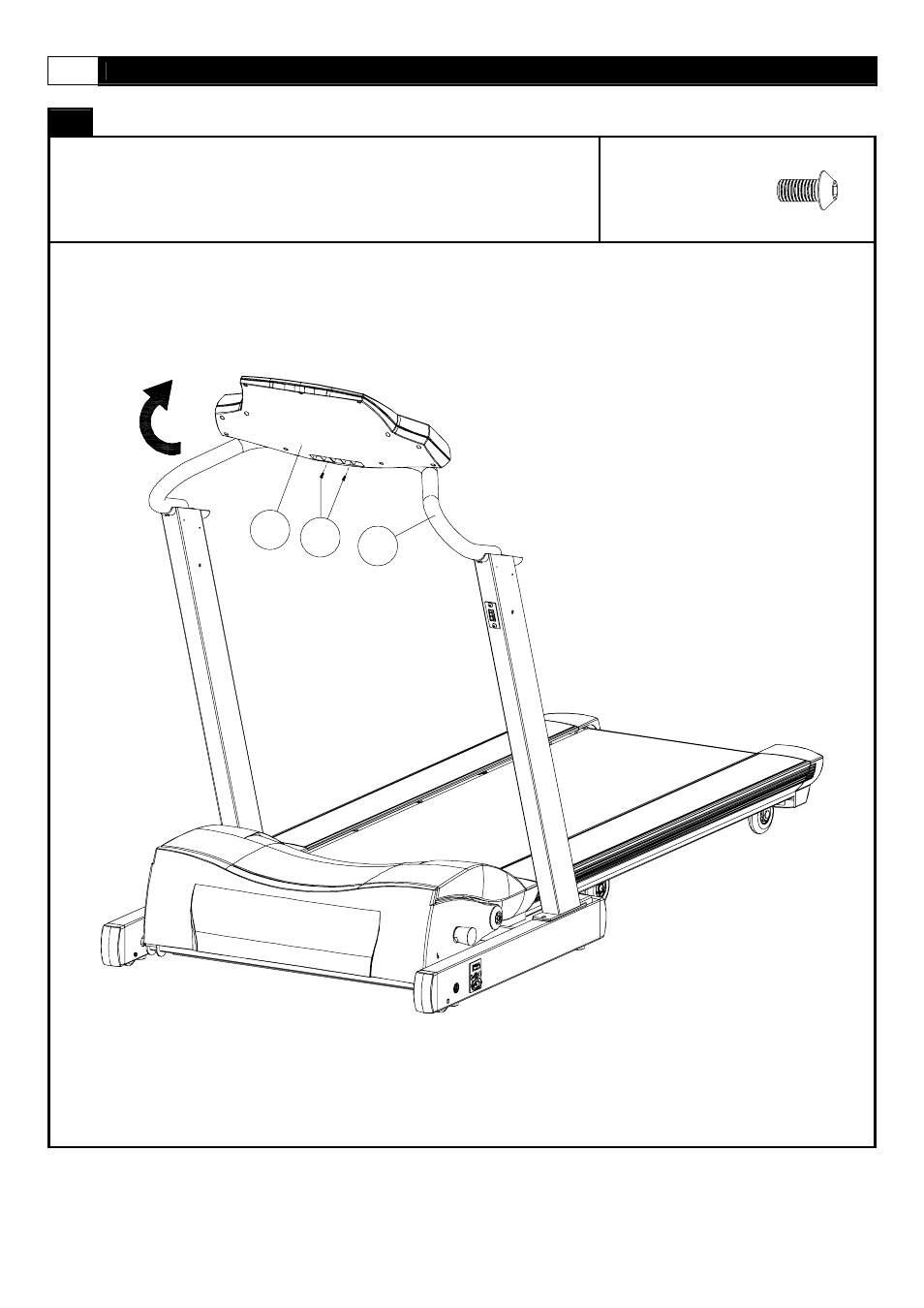 Assembly, 806 x2 | Smooth Fitness 7.6HR PRO User Manual | Page 20 / 34
