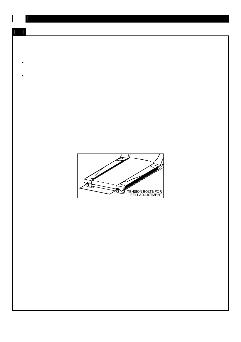 Maintenance | Smooth Fitness 7.6HR PRO User Manual | Page 28 / 34