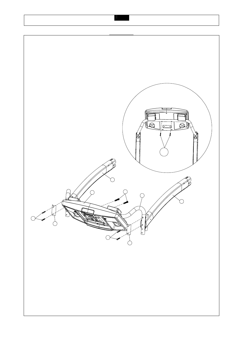 Assembly | Smooth Fitness 6.25 User Manual | Page 11 / 33