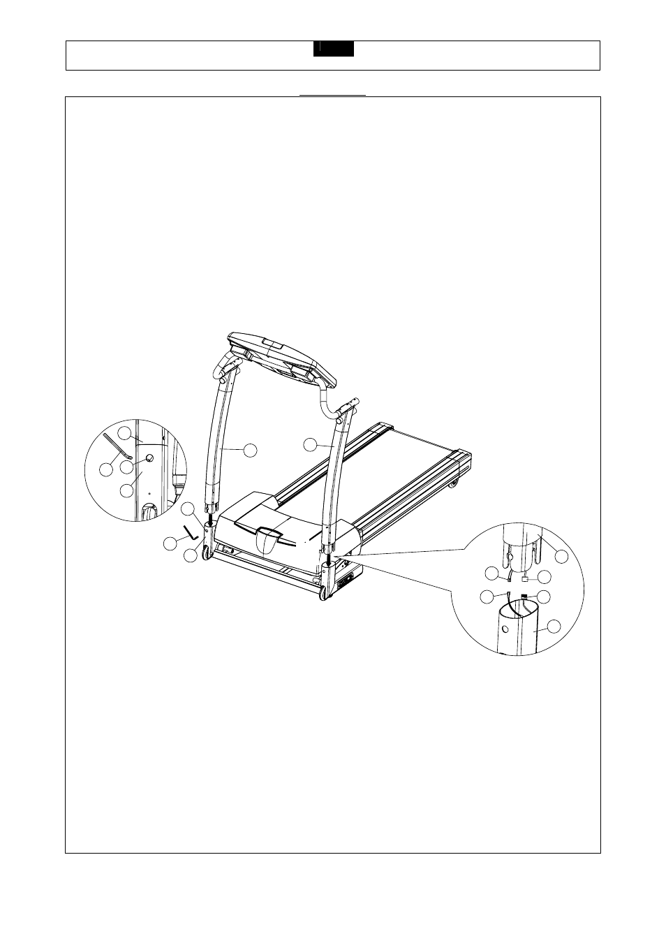 Assembly | Smooth Fitness 6.25 User Manual | Page 12 / 33