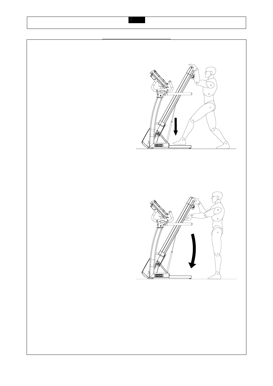 Smooth Fitness 6.25 User Manual | Page 22 / 33