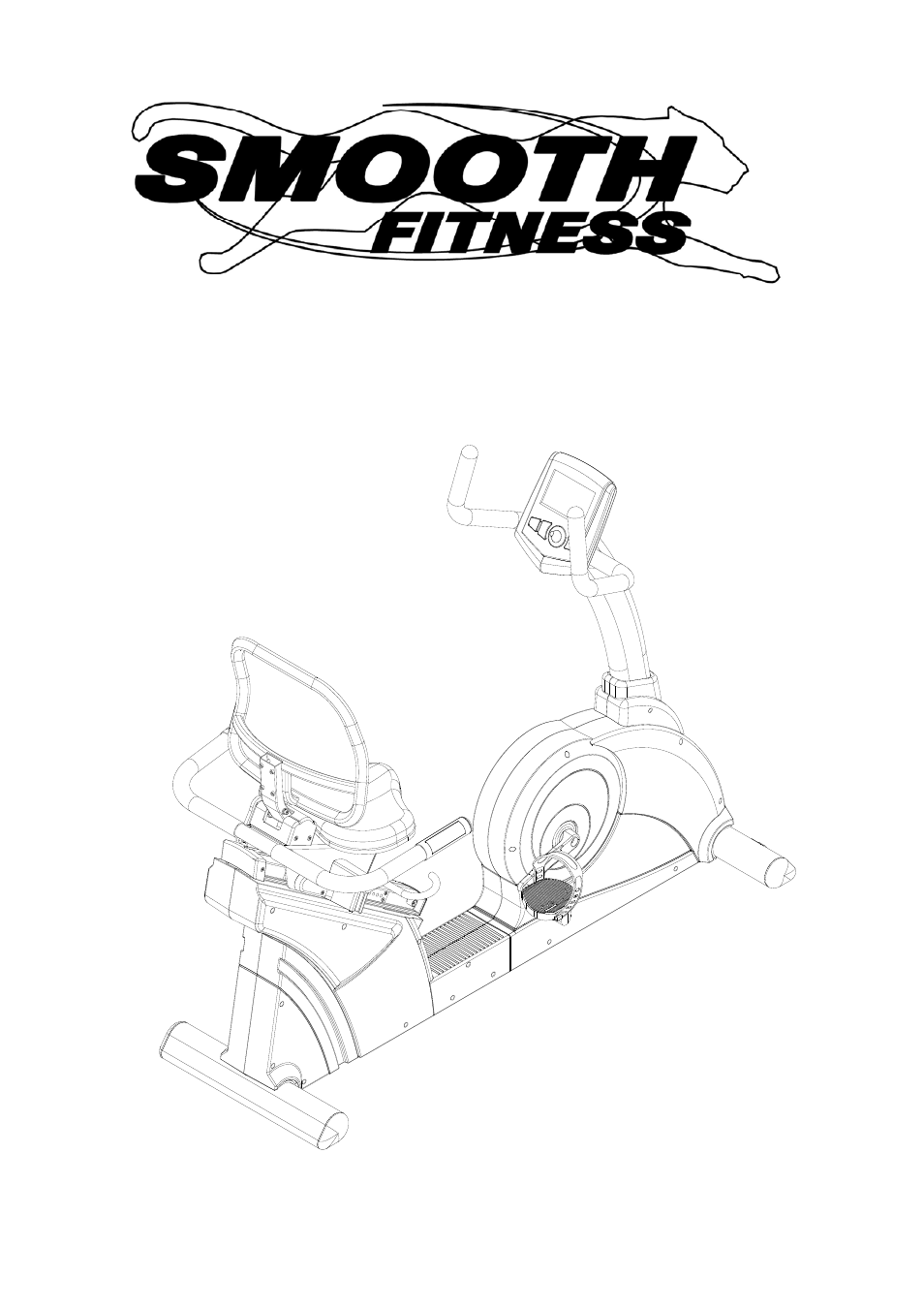 Smooth Fitness SB4 User Manual | 23 pages
