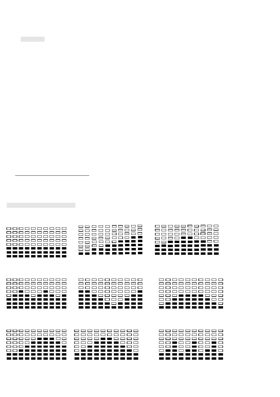Operation guide, Error message, Lcd workout graphics | Smooth Fitness SB4 User Manual | Page 14 / 23