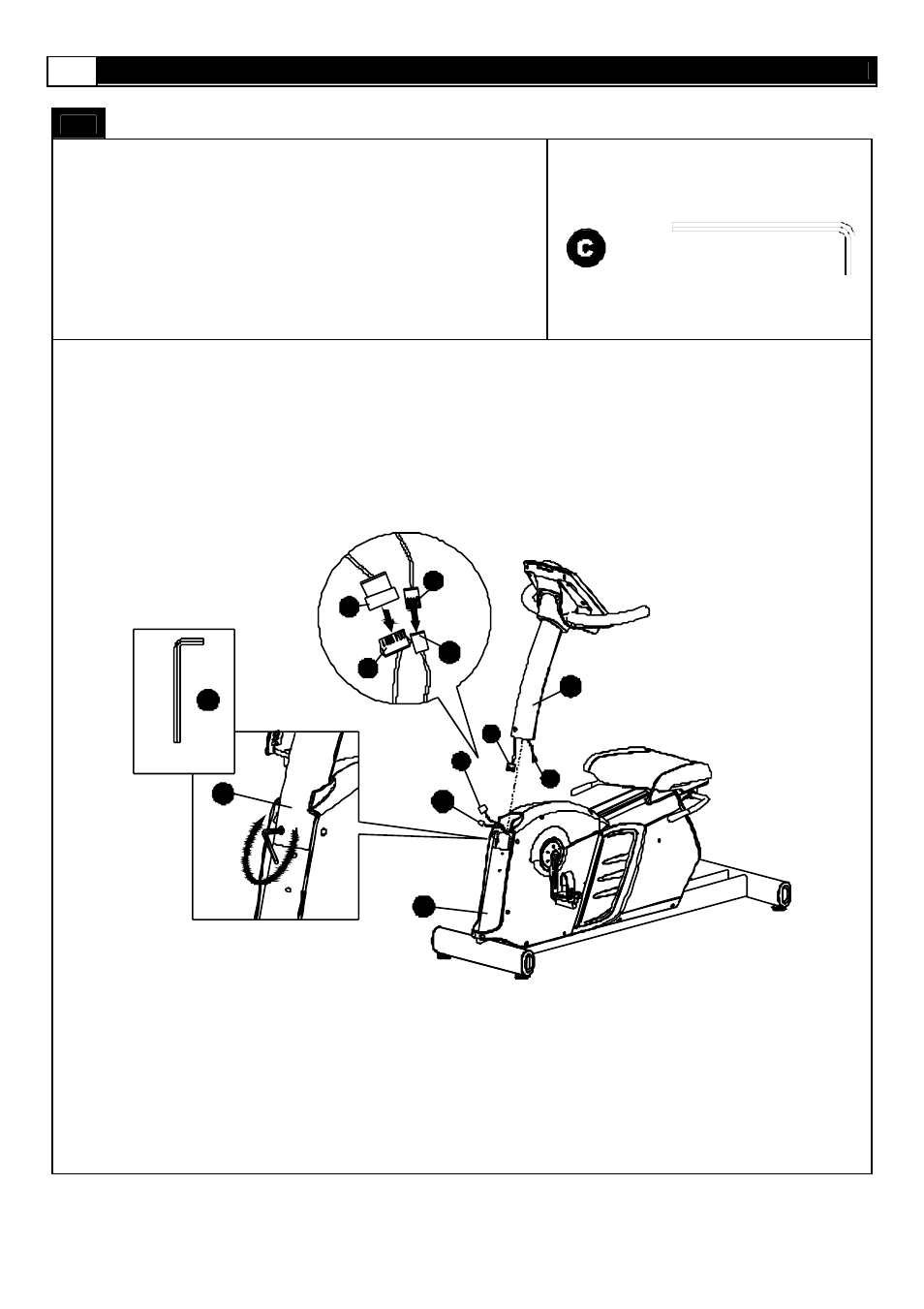 Assembly | Smooth Fitness RB5 User Manual | Page 14 / 32