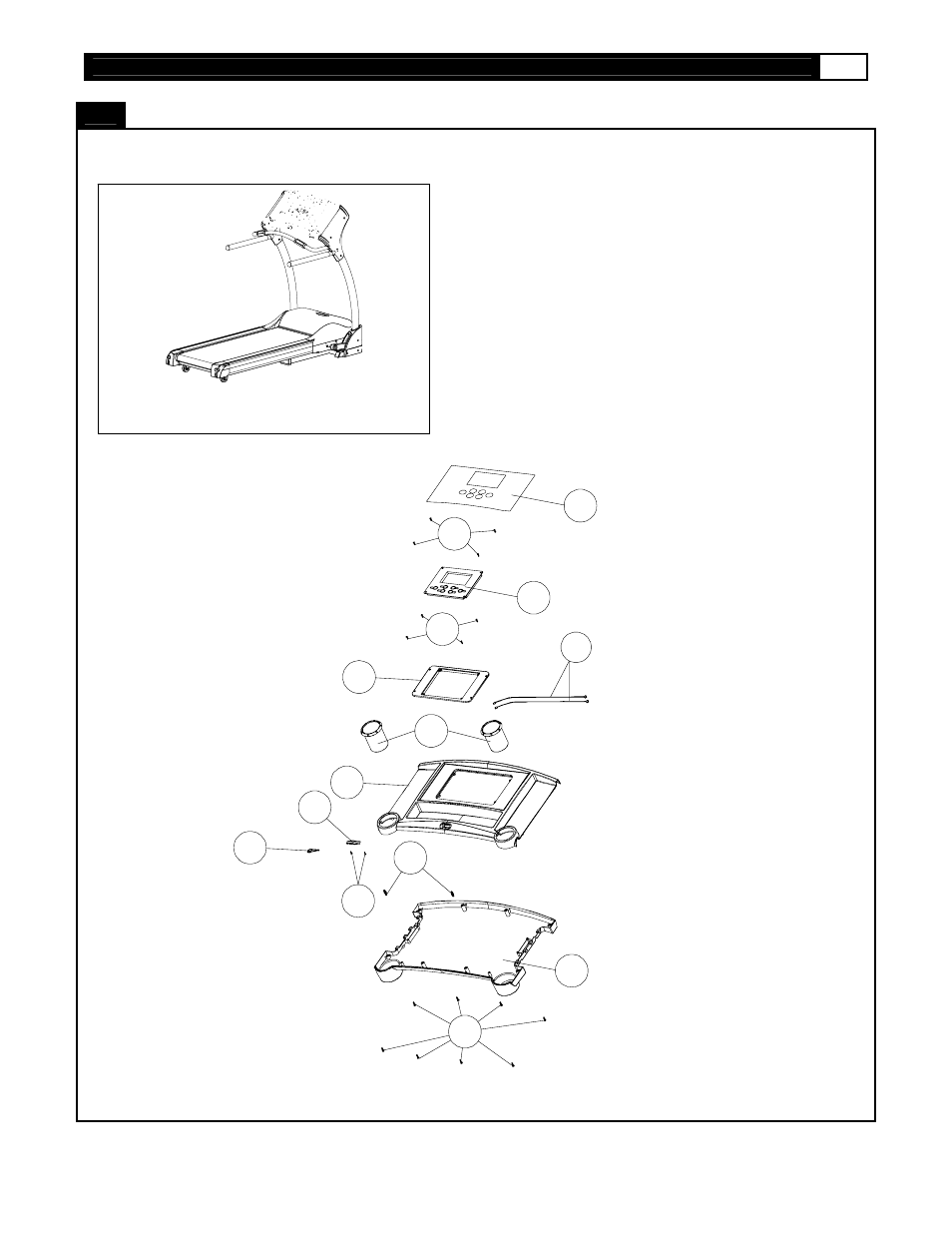 Smooth Fitness 5.25 Motorized Treadmill User Manual | Page 11 / 38