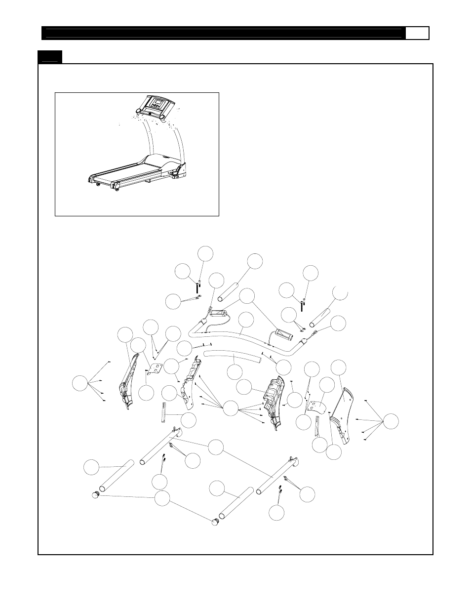Smooth Fitness 5.25 Motorized Treadmill User Manual | Page 12 / 38